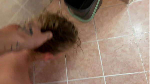 Pump Breast Milk,enema Breast Milk Drink, Deepthroat,vomit Milk ,anal Sex,creampie, Flush Your Head Down The Toi thumbnail