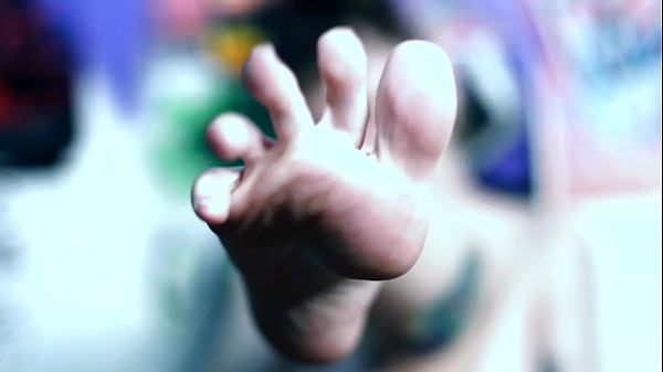 Foot Worship, Anal Play & Enema thumbnail