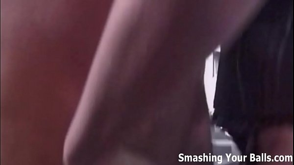 I will bind yourballs and whip_them hard