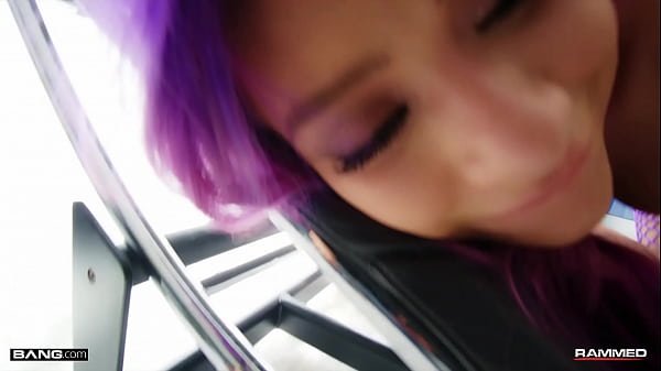 Rammed - Sexy Winter Jade_Got Her Pussy_Stuffed With A Thick Cock