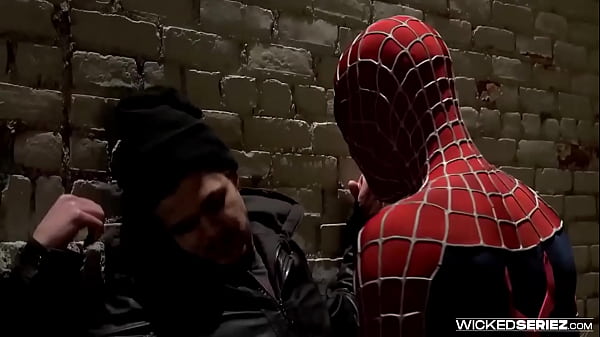 Play MP4 - Spider Man XXX An Axel Braun Parody Scene 3 Capri Anderson
