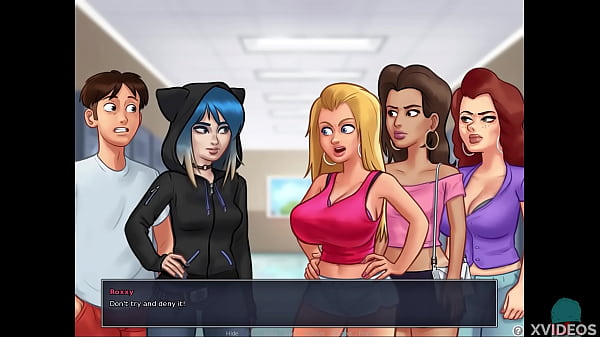 SUMMERTIME SAGA #124 • Futa!That's what I call_a storyline twist!