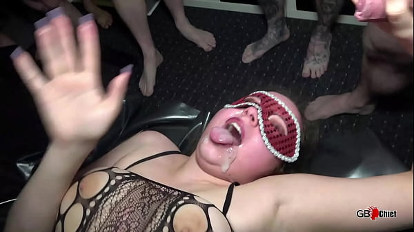 Kathy teen (18 ) private home creampie gangbang