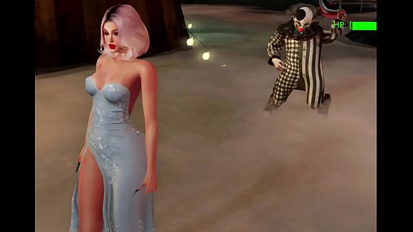 Play MP4 - Elsa Mars - Gods And Monsters &lpar; Halloween special &rpar; Second Life Machinima