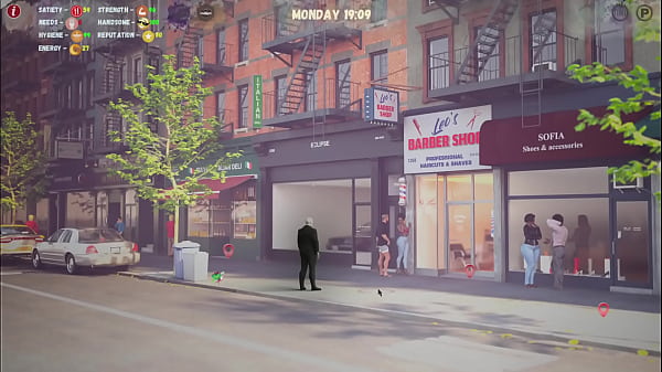 THE BUM_17 Not so bum