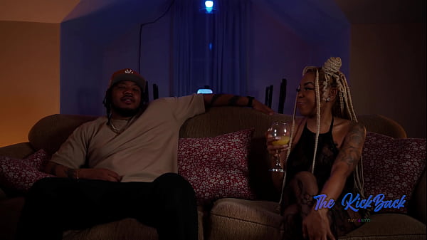 Play MP4 - Pounded Out All Night&colon; The KickBack ft Tinee Badass