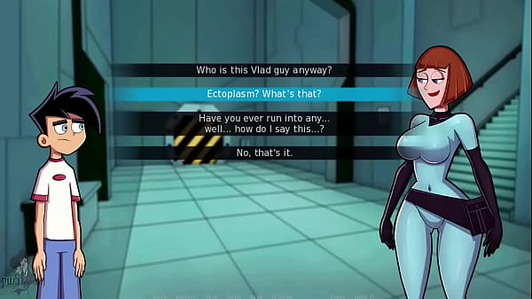 Play MP4 - Danny Phantom Amity Park Part 6