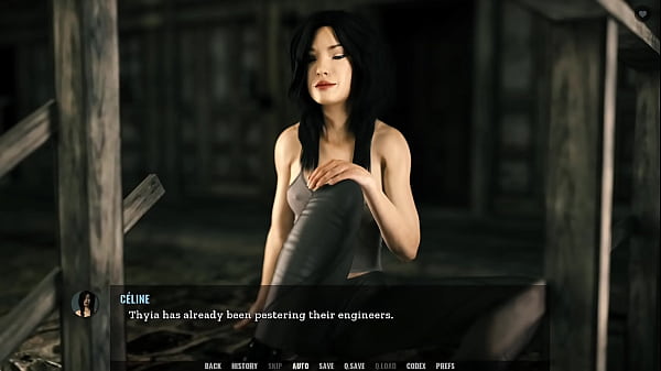 Tales From The Unending Void #58 - StepCousin Lets Me Cum Deep In Her Pussy 