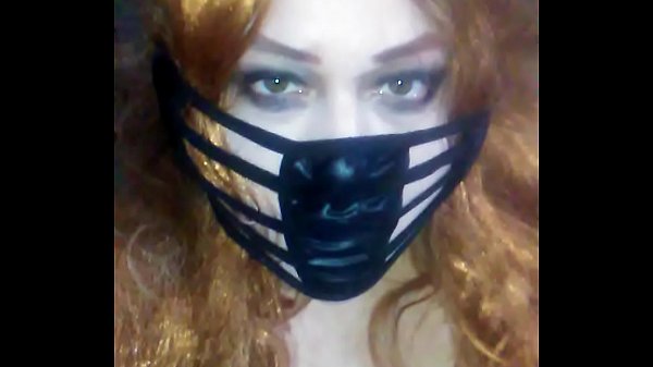 Fask mask girlrevealed