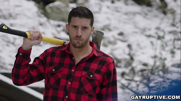 What a very hot sex scene of Ty Roderick and teen Troye Jacobs 