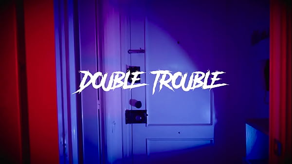 Double &ldquo;when two girls knock on your door asking for help anything can happen and what happened not even 