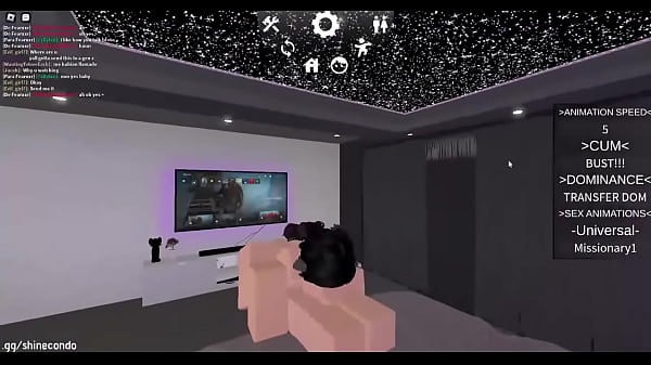 Sesion larga en roblox