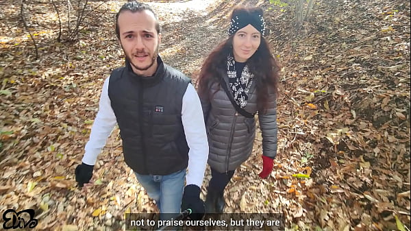 Winter quickie with end of year speech on the world of porn 