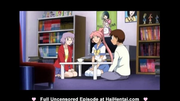 Anime Pussy_Titfuck_Hentai_Futanari_Big Tits