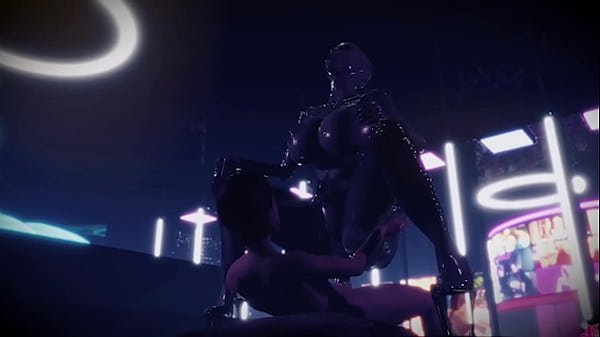 Cyberotica freak off new short film plot hot fucks cyberpunk trailer