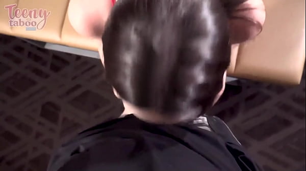 Nasty Everly Haze Takes Her Tight Dress Off & Fucks StepDad Seth Brogan! 