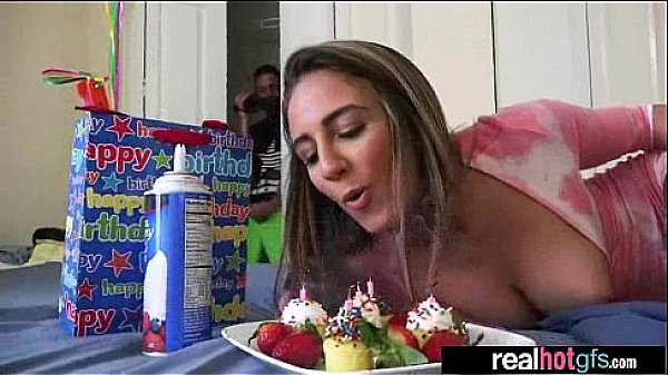 Naughty real hot gf layla london get nailed on camera clip 23 