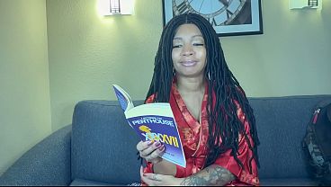 Reading with eva parker