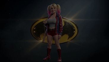 Nonton Mature Dc Cosplay Harley Quinn Gives Crazy Good Blowjob thumbnail