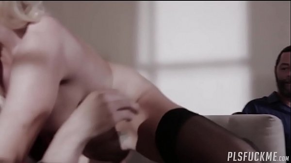 Stepmother Fucking step Son InFront Of