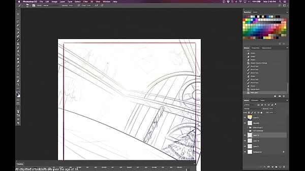 Jabcomix broadcast by lazpop on picarto from december twenty third 2019 