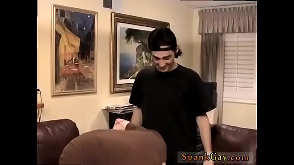 Boys ejaculate during spanking gay Poor Ian is the one to lose, and 