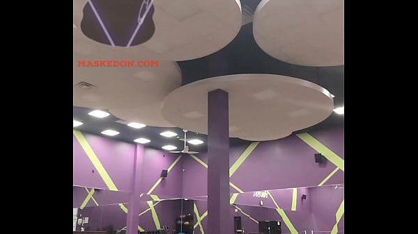Maskedon in the gym again video thumbnail