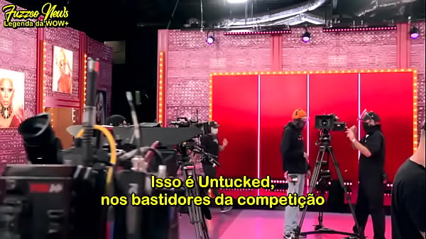 RUPAUL S_DRAG RACE TEMPORADA 14 EPISÓDIO5 cincoUNTUCKED