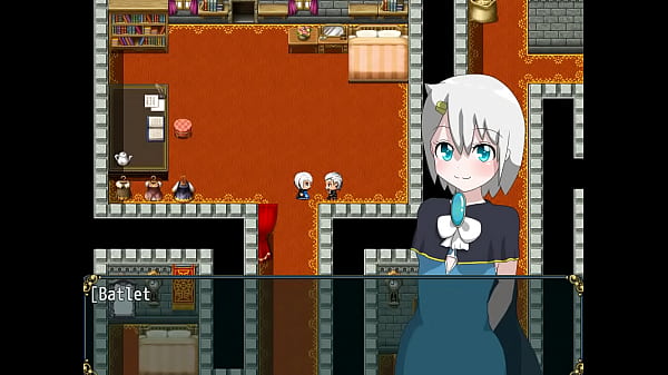 (  18 ) H RPG Games Airy and the Seventh Witches [ENG] #1