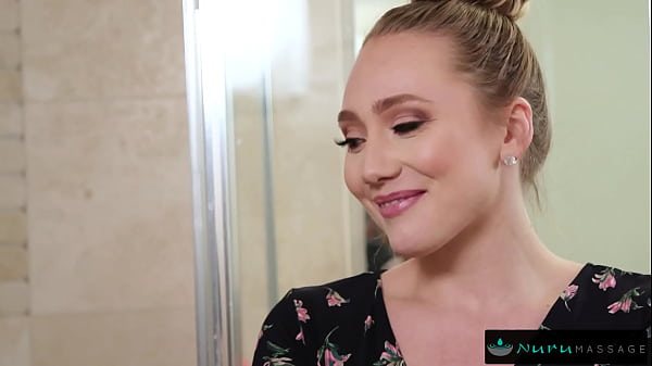 Play MP4 - Father-In-Law Entranced By Sexy Nuru Massage