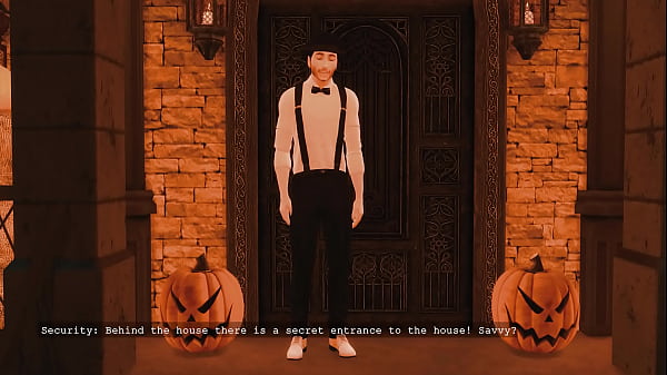 Vampire had a great fuck with a stupid guy