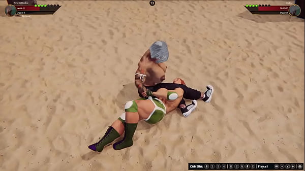 Aine Vs Diabla [nf3d Mma Combat] thumbnail