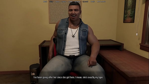 Nonton Halfway House #04 - Goth Slut Loves My Cum Down Her Throat thumbnail