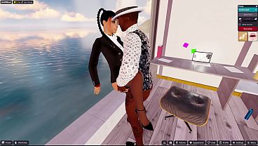 Office sex for a promotion with jerri khan 