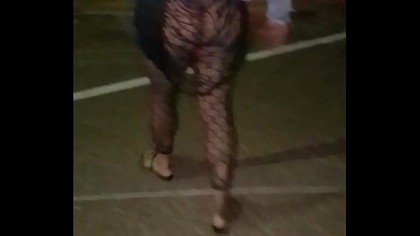 Play MP4 - Watching Wife's Naked Ass Walk Through Downtown