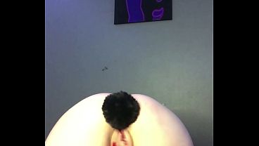 Stacked Amateur Teen Cant Stop Moaning From Stretching Out Her Ass | The Panty Bank thumbnail