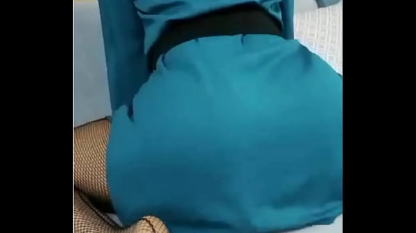 Sperm on the ass