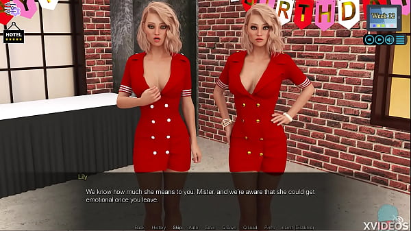 Sunshine love ep 491 &ndash; visual novel gameplay hd