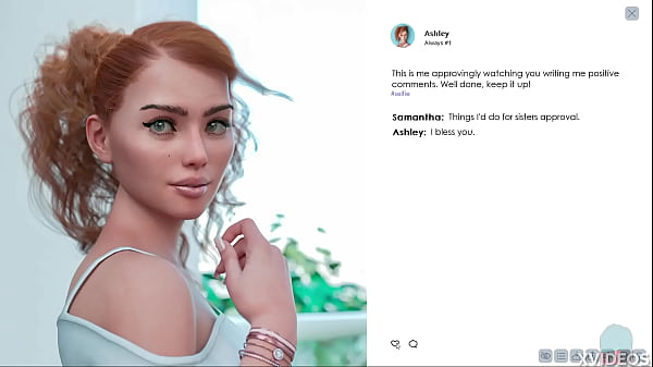 Lust academy ep 87 &ndash; visual novel gameplay hd 