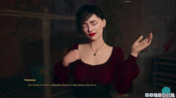 Lust academy ep 87 &ndash; visual novel gameplay hd 