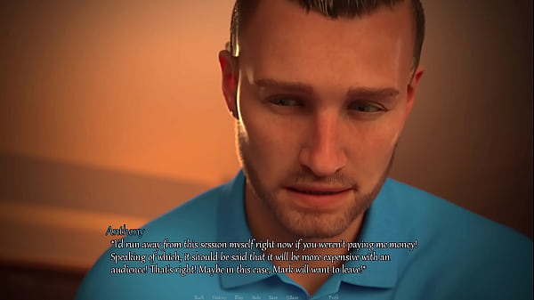 Lust massage room cuckold husband mark asking antony to massage his naked wife claudia in front of him 