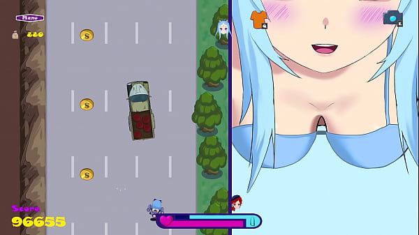 Riding to Bounce city run 1