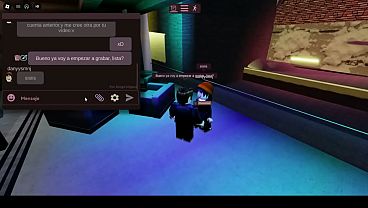 Nonton Amor Amiga En Roblox thumbnail