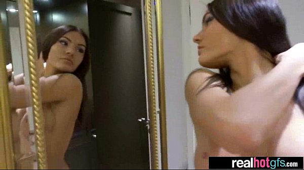Lovely Cute GF Show On Camera Her Skills movie-07