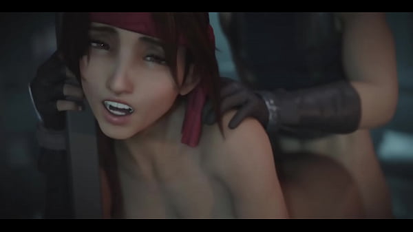 FFXII dano um tratorna Jessie