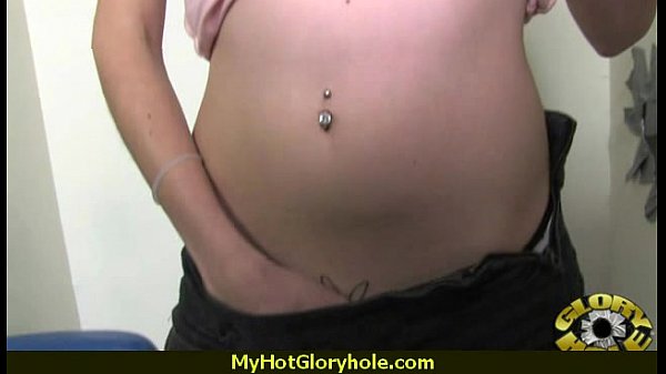 Huge Tit Babe Deepthroats_Gloryhole DIck 24