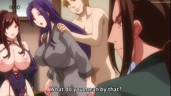 Kan ochi x Netorare Kazoku Episode 2