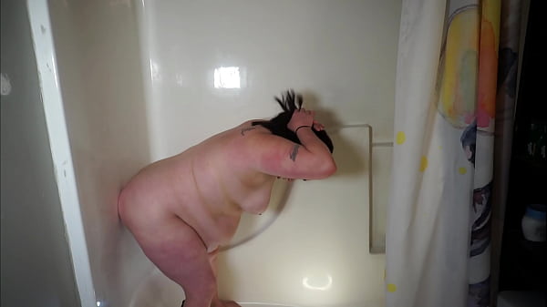 Sexy Bbw Upshot Showertime Playtime - thumbnail