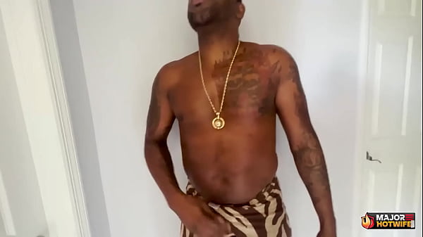 Dirty blonde mandy rhea sucks rome major's huge cock and gets banged 