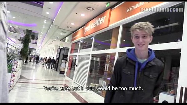 Play MP4 - CZECH HUNTER 217